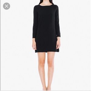American Apparel Gia dress